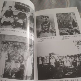 慈禧野史