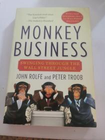 Monkey Business：Swinging Through the Wall Street Jungle