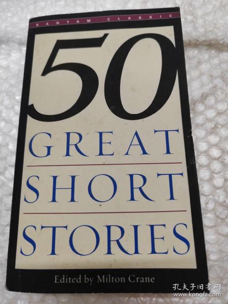 Fifty Great Short Stories