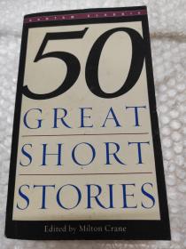 Fifty Great Short Stories