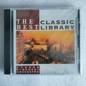 CD THE BEST CLASSIC LIBRARY VOL.4