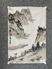 金荣-山水