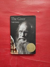 The Giver 赐予者 英文原版（精装）