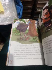 跟随史密斯去历险·鸟类王国历险记