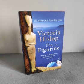 原版二手書The Figurine