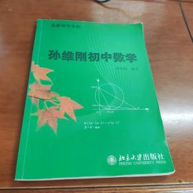 孙维刚初中数学