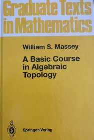 A basic course in algebraic topology (v. 127)