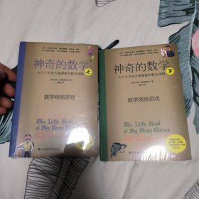 神奇的数学：517个开发大脑潜能的数学谜题