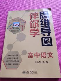 思維導(dǎo)圖伴你學(xué)—高中語文