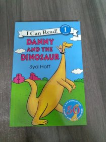 Danny and the Dinosaur 50th Anniversary Edition