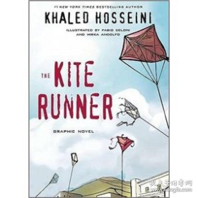 The Kite Runner Graphic Novel 追风筝的人漫画版