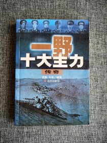 一野十大主力传奇【李豫著，1军战南昌 战太行 战西北 铁马冰河十万里，60军攻临汾 取晋中 一战扬名，61军将领传奇 战斗传奇 不对传奇，63军渡乌江 夺泸定 毙日酋 战则必胜。远方出版社2001年1版2印】