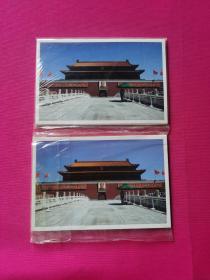 北京 明信片（2套）