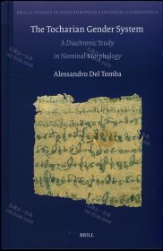 价可议 The Tocharian Gender System A Diachronic Study in Nominal Morphology Brill’s Studies in Indo European Languages Linguistics Vol 25 nmwxhwxh