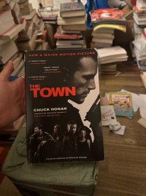 The Town（作者：chunk hogan）