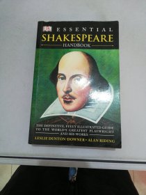 Essential Shakespeare Handbook【满30包邮】