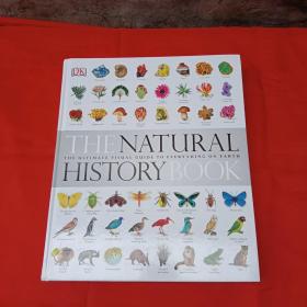 THE  NATURAL  H I ST0RY BOOK【英文原版《自然史】