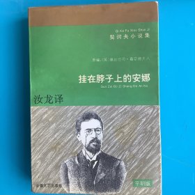 《挂在脖子上的安娜：契诃夫小说集》平明版卷六