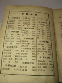 国际之部等9类