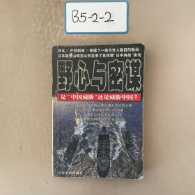 野心与密谋:是“中国威胁”，还是威胁中国？