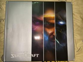 The Cinematic Art of StarCraft 星际争霸动画影像艺术设定集 英文原版