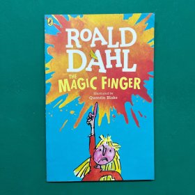 ROALD DAHL