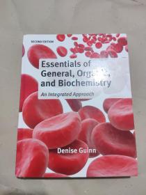 Essentials of General, Organic, and Biochemistry