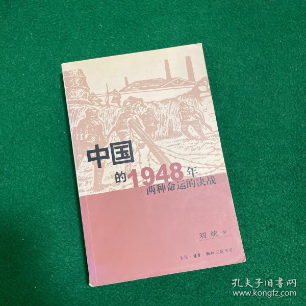 中国的1948年：两种命运的决战