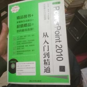 学电脑从入门到精通：中文版PowerPoint 2010从入门到精通