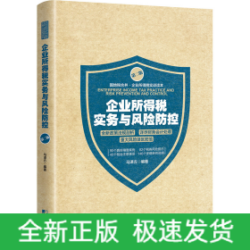 企业所得税实务与风险防控(第2版)