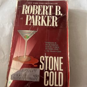 ROBERT B. PARKER罗伯特·B·帕克NEW YORK TIMES BESTSELLER《纽约时报》畅销书