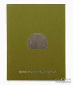 签名版 Good Morning America (Volume IV) - Signed 早安美国4 早安美国系列第四辑 Mark Power