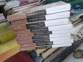 文化淄博丛书 全9册（周村 桓台 博山 沂源 临淄 张店 高青 淄川 淄博）未拆封