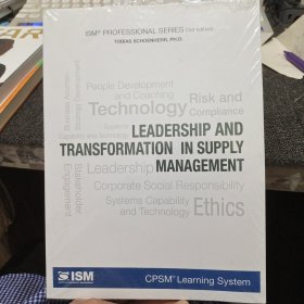 LEADERSHIP AND TRANSFORMATION IN SUPPLY MANAGEMENT