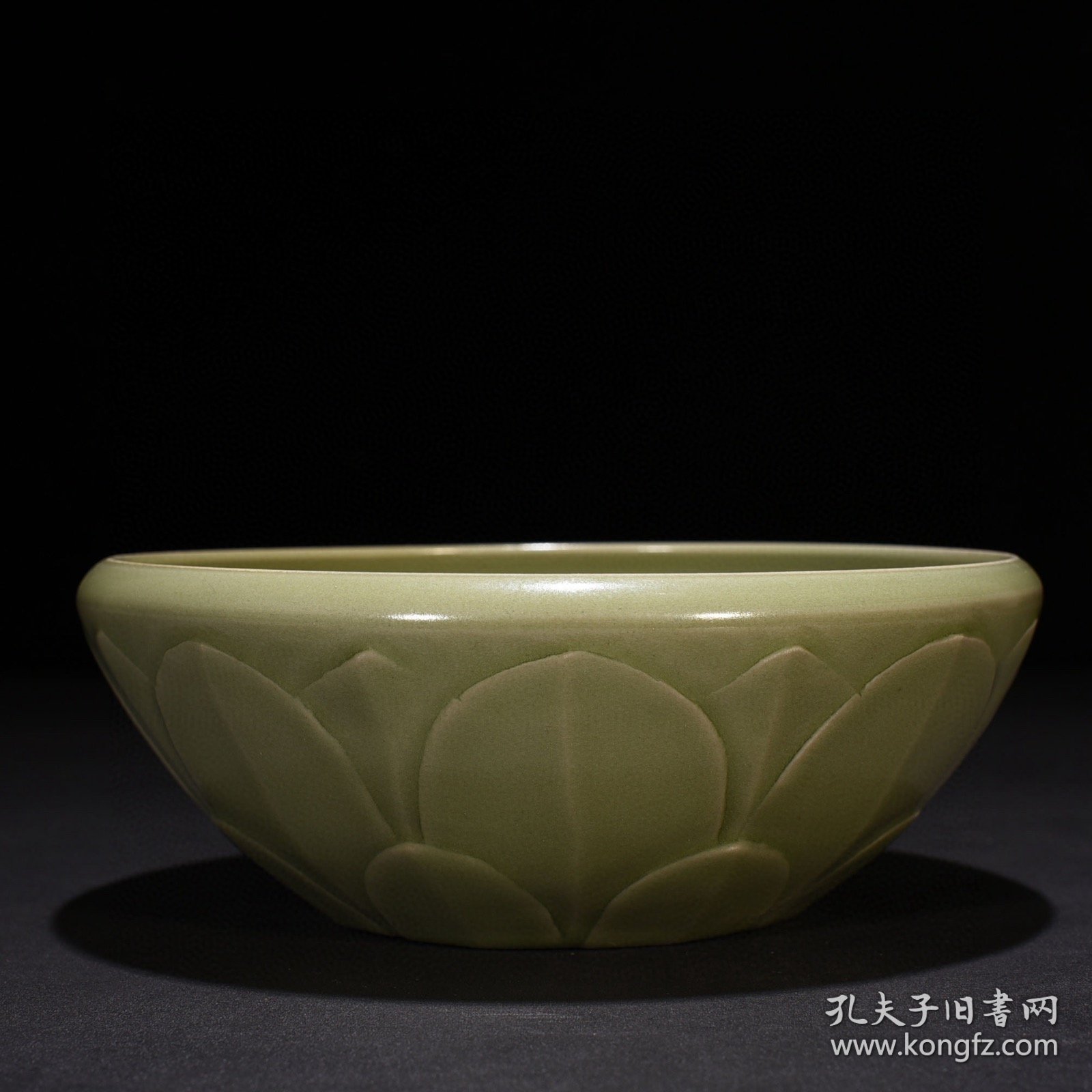 《精品放漏》秘色越窑钵——高古瓷器收藏