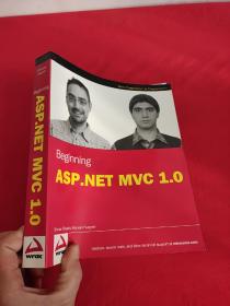 Beginning ASP.NET MVC 1.0 （16開 ） 【詳見圖】