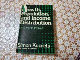 Growth, population, and income distribution : selected essays