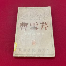 曹雪芹端木蕻良 上册