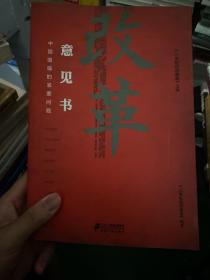 《21世纪经济报道》文丛：改革意见书