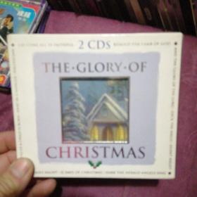 光盘1-2CDS：THE，GLORY，OF：CHR1S丅MAS