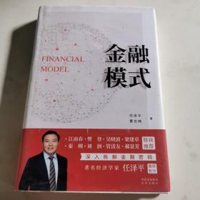 金融模式   精装本