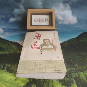 鲁迅作品选：小说·散文集 论文·杂文集