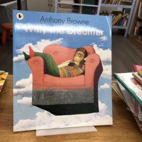 Willy the Dreamer：夢想家威利 ISBN9781406313574