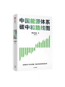 中国能源体系碳中和路线图 促进能源产业结构调整 推动绿色低碳高质量发展 国际能源署著