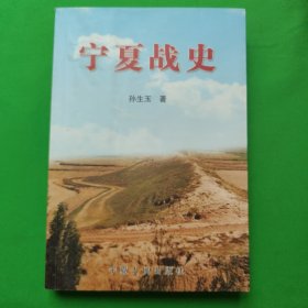 宁夏战史