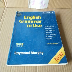 English Grammar In Use with Answers：A Self-study Reference and Practice Book for Intermediate Students of English