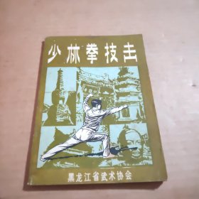 少林拳技击