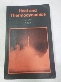 Heeat and Thermodynamics 高温与热力学