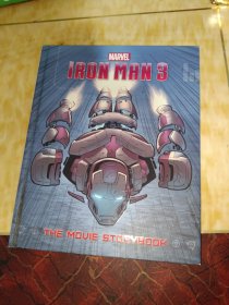 IronMan3:TheMovieStorybook