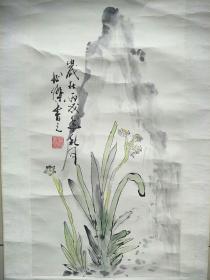 滨州市著名画家张兆杰国画作品91